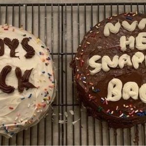 Meet your Posher, Daisy